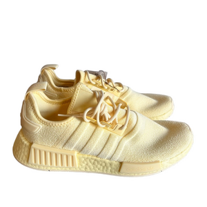 Adidas Originals NMD_R1 Almost Yellow Women's Shoe Size 8.5 #1105A